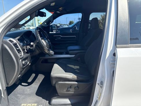 Used 2019 RAM 1500 Big Horn AWD/4WD image 20