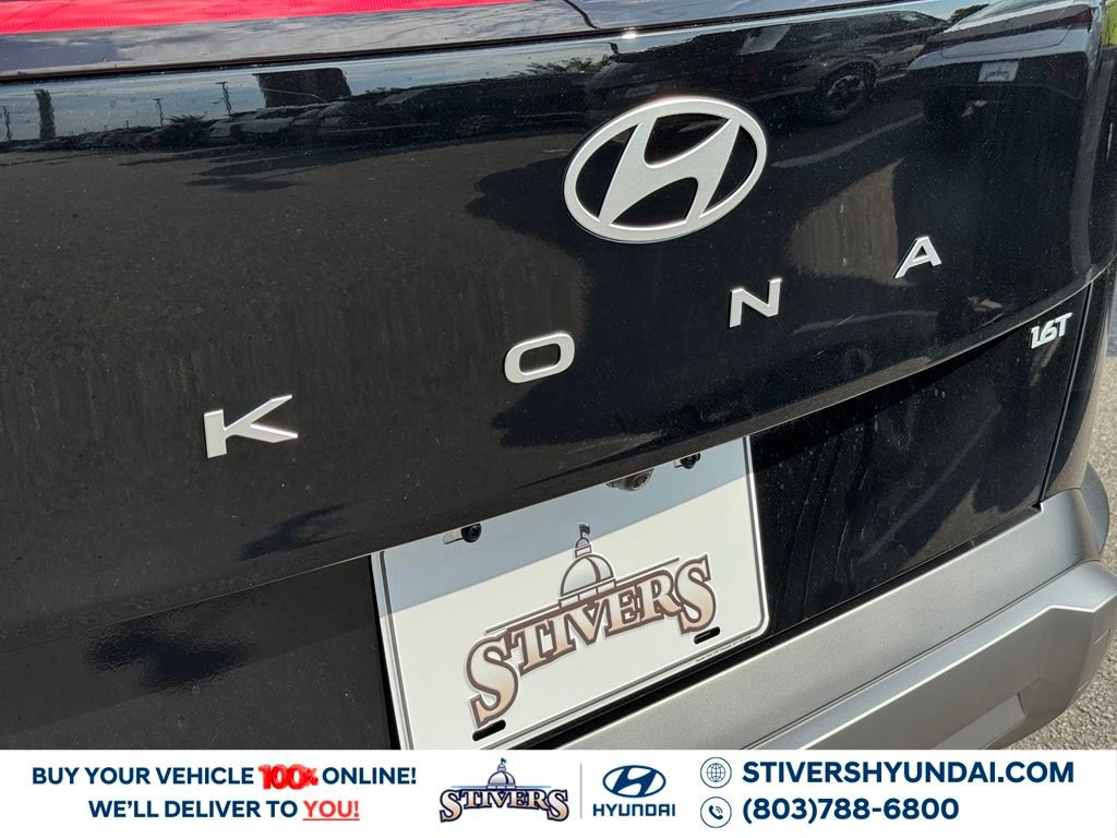 New 2026 Hyundai Kona SEL Premium FWD image 13