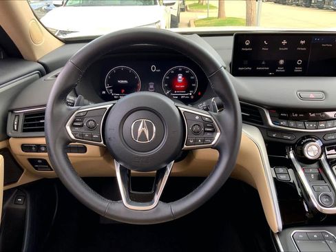 Used 2025 Acura TLX w/ Technology Package image 5