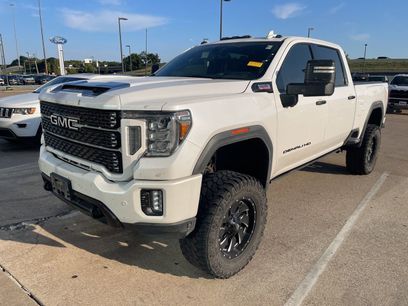 Used 2020 GMC Sierra 2500 Denali w/ Denali Ultimate Package