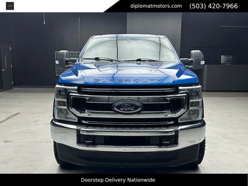 Used 2022 Ford F250 XLT w/ FX4 Off-Road Package image 10