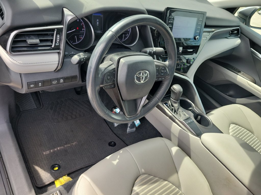 Certified 2024 Toyota Camry SE FWD image 6