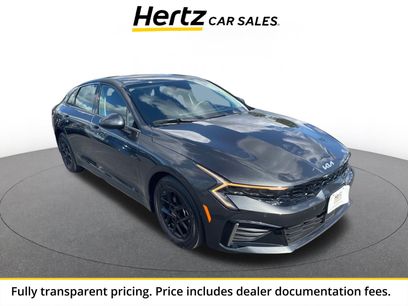Used 2025 Kia K5 LXS