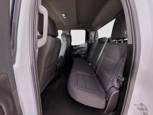 Used 2023 Chevrolet Silverado 1500 Custom image 24