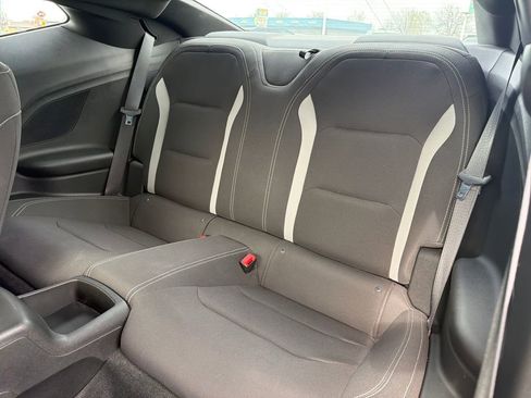 Used 2018 Chevrolet Camaro LT image 11