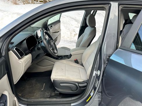 Used 2019 Hyundai Tucson SE image 8