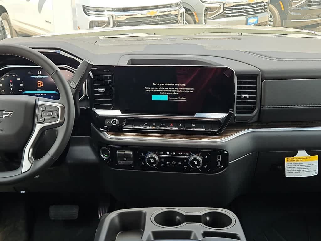 New 2026 Chevrolet Silverado 1500 RST w/ RST Select Package RWD image 14