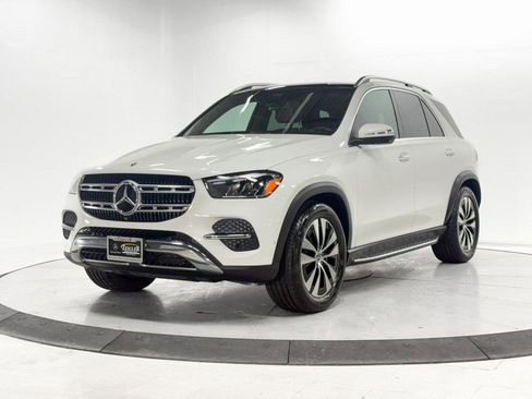 Certified 2026 Mercedes-Benz GLE 350 4MATIC image 3