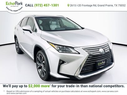 Used 2019 Lexus RX 350 2WD