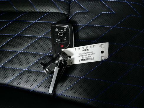 New 2026 Cadillac Escalade IQ Sport 1 image 27