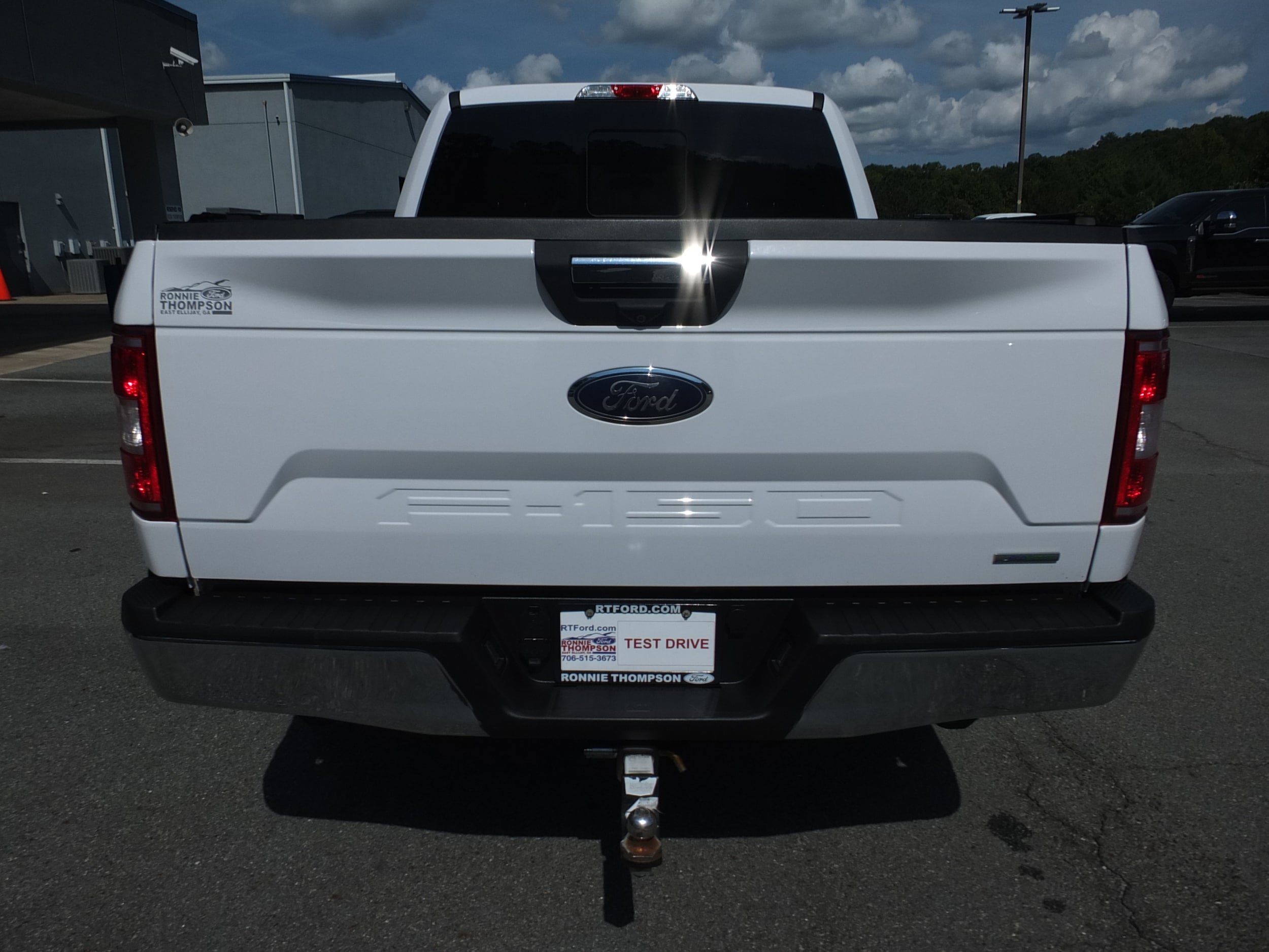 Used 2020 Ford F150 XLT w/ Equipment Group 302A Luxury AWD/4WD image 4