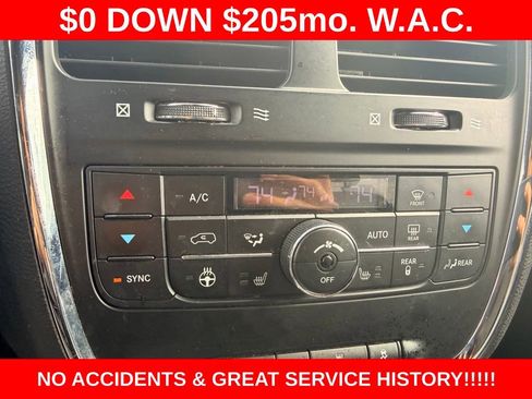 Used 2018 Dodge Grand Caravan GT image 27