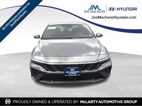 New 2026 Hyundai Elantra SEL Sport Premium FWD image 3