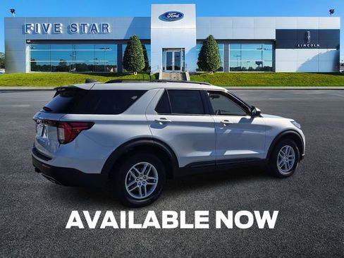 New 2026 Ford Explorer Active w/ Active Comfort Package image 8