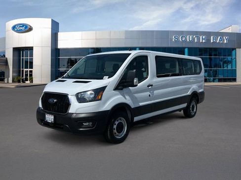 Certified 2023 Ford Transit 350 XL RWD image 1