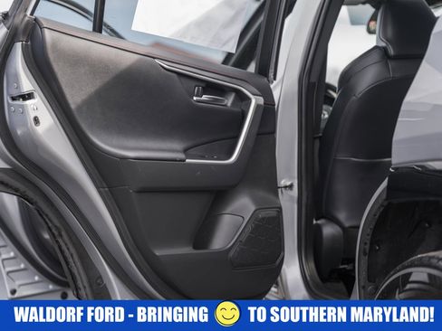 Used 2021 Toyota RAV4 XSE w/ Protection Package (TMS) image 38