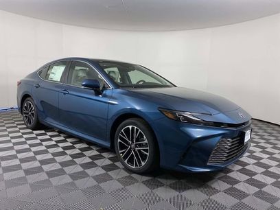New 2026 Toyota Camry XLE