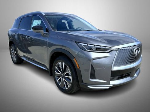 New 2026 INFINITI QX60 Luxe w/ Cargo Package AWD/4WD image 3