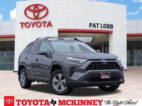 Used 2024 Toyota RAV4 XLE w/ Convenience Package AWD/4WD image 1