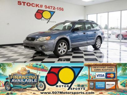 Used 2006 Subaru Outback 2.5i Special Edition