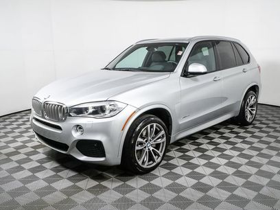 Used 2016 BMW X5 xDrive50i