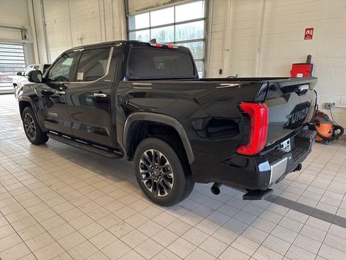 New 2026 Toyota Tundra Limited image 3