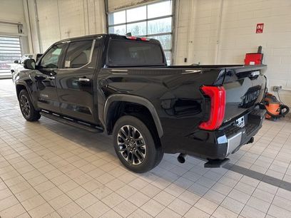 New 2026 Toyota Tundra Limited