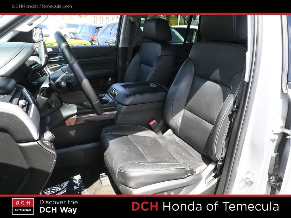 Used 2017 GMC Yukon SLT RWD image 18