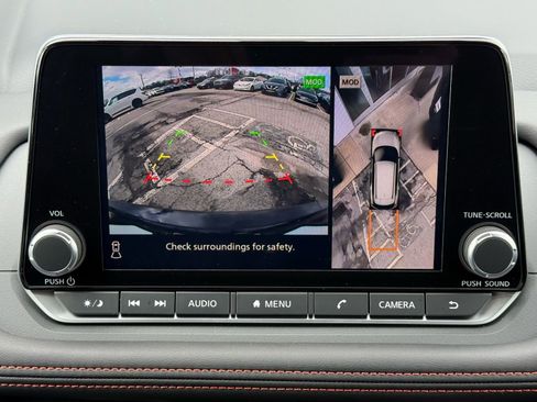 New 2026 Nissan Rogue SV image 30