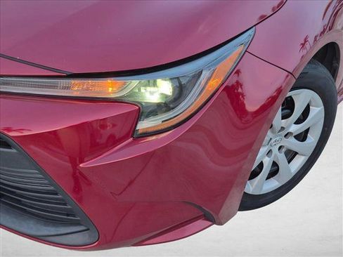 Used 2023 Toyota Corolla LE FWD image 7