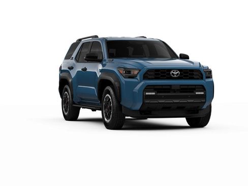 New 2025 Toyota 4Runner TRD Off-Road Premium image 16