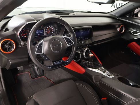 Used 2021 Chevrolet Camaro LT w/ Redline Edition image 2
