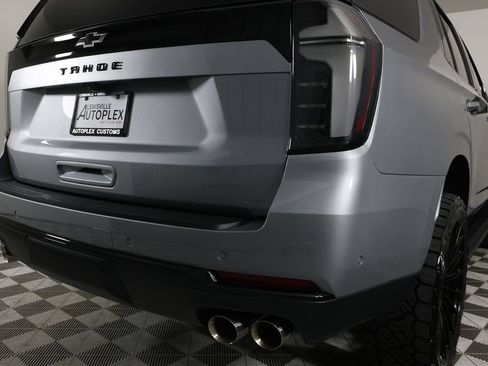 Used 2026 Chevrolet Tahoe Z71 w/ Comfort Package AWD/4WD image 48
