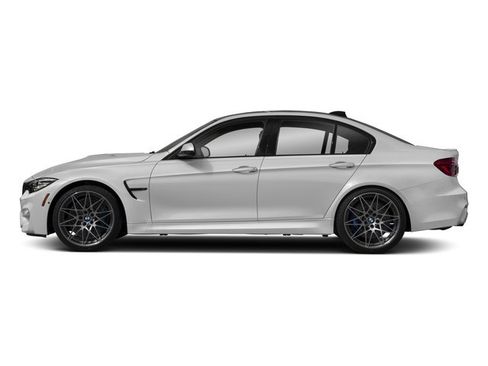 Used 2018 BMW M3 RWD image 3