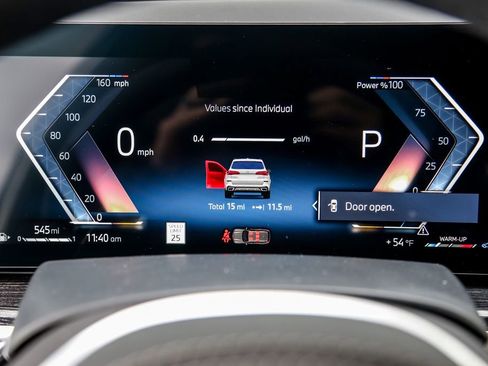 New 2026 BMW X5 xDrive40i w/ Executive Package image 13