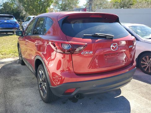 Used 2016 MAZDA CX-5 Grand Touring image 6