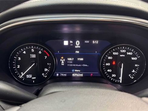 Used 2020 Cadillac CT5 Luxury w/ Sun And Sound Package image 14