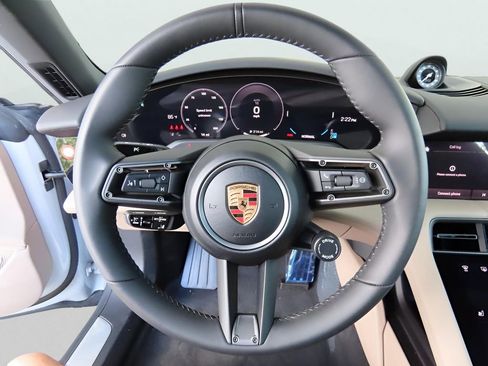 New 2025 Porsche Taycan image 38