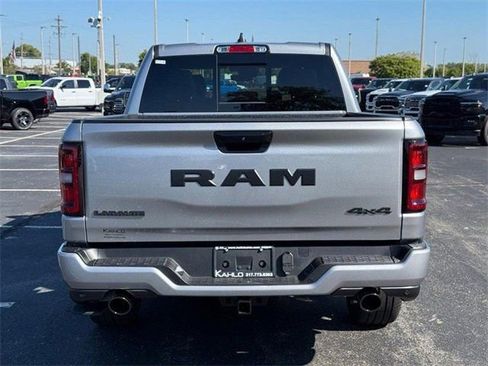 New 2026 RAM 1500 Laramie w/ Night Edition image 4