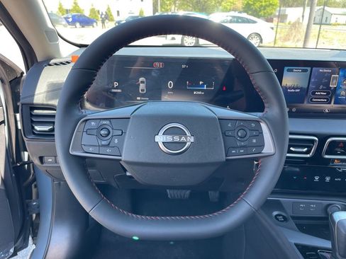 New 2026 Nissan Sentra SR w/ Floor Mat Package FWD image 15