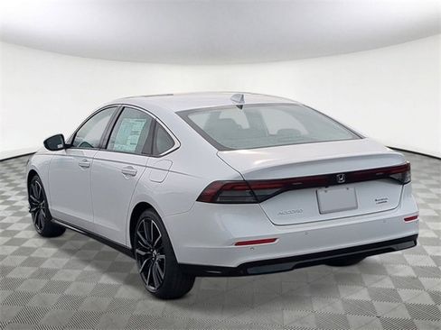 New 2026 Honda Accord Touring image 3