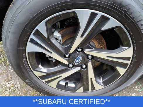 Certified 2025 Subaru Crosstrek 2.0i Premium image 7