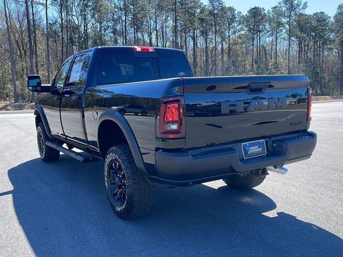 New 2026 RAM 2500 Tradesman w/ Power Wagon Package image 5