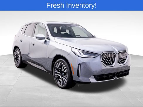Certified 2026 BMW X3 xDrive30i w/ Premium Package AWD/4WD image 7