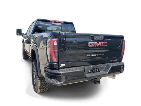 New 2026 GMC Sierra 2500 AT4X AWD/4WD image 4