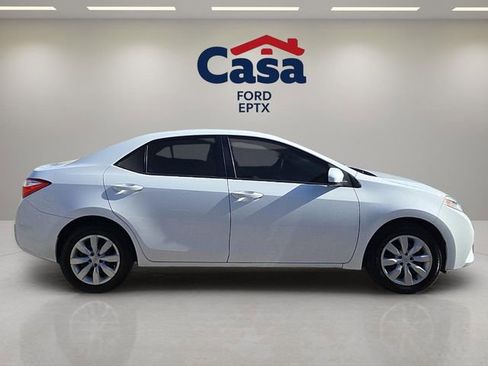 Used 2016 Toyota Corolla L image 2