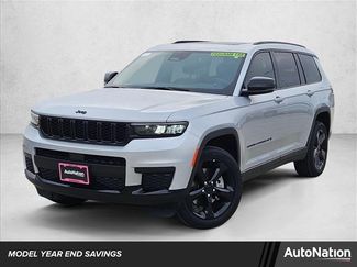 New 2025 Jeep Grand Cherokee L Altitude video 1