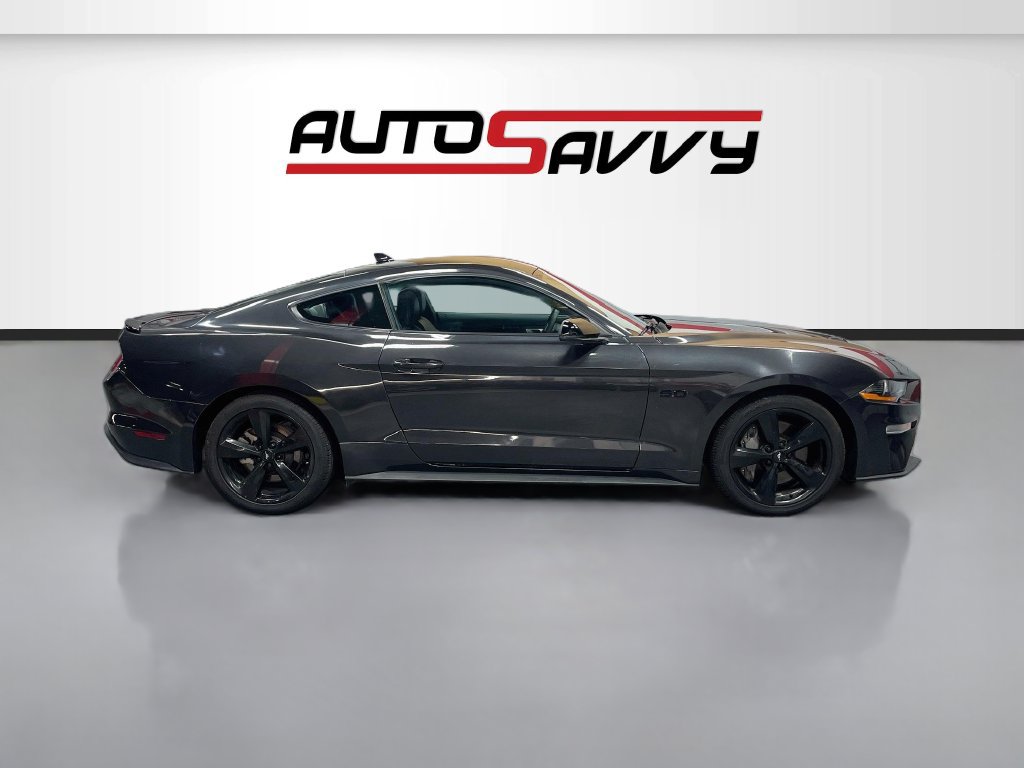 Used 2023 Ford Mustang GT Premium w/ Equipment Group 401A RWD image 8