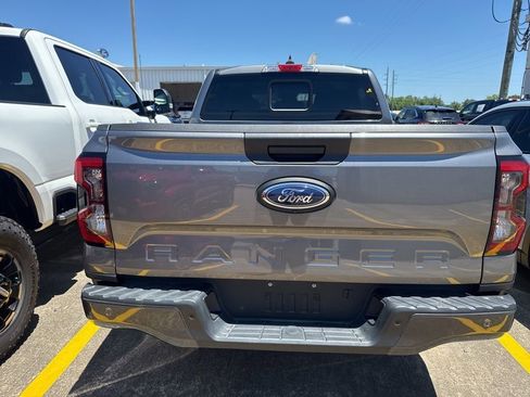Used 2024 Ford Ranger XLT w/ Equipment Group 301A High AWD/4WD image 4