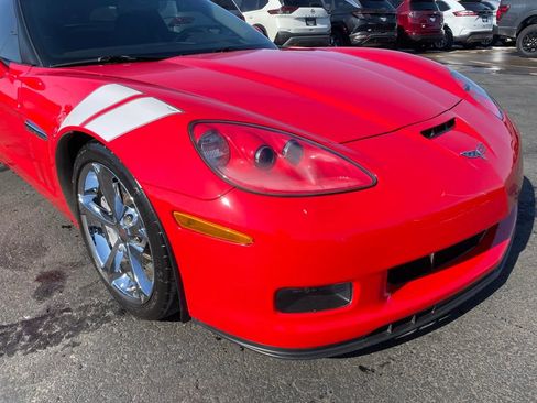 Used 2010 Chevrolet Corvette Grand Sport w/ Preferred Equipment Group image 21